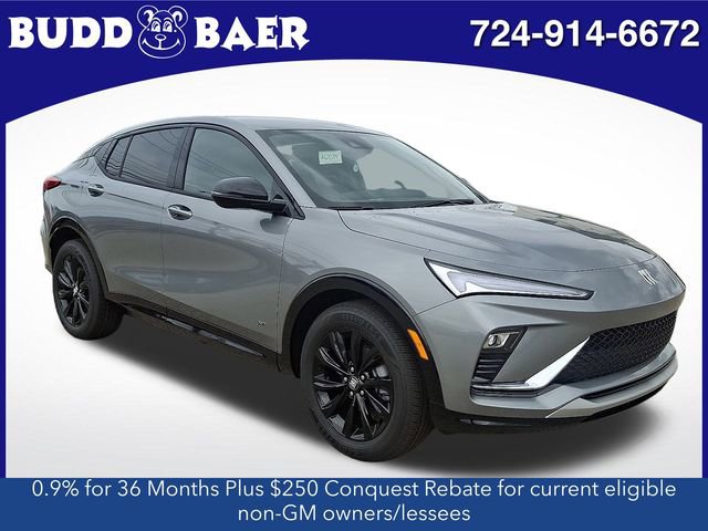 New 2026 Buick Envista Sport Touring w/ Convenience I Package