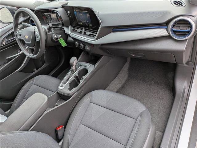 New 2026 Chevrolet Trax LS w/ Driver Confidence Package FWD image 23