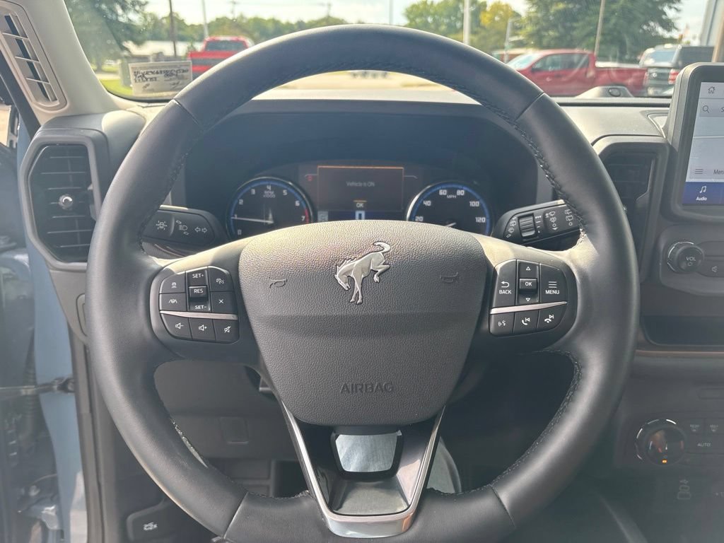 Used 2024 Ford Bronco Sport Outer Banks w/ Tech Package AWD/4WD image 22
