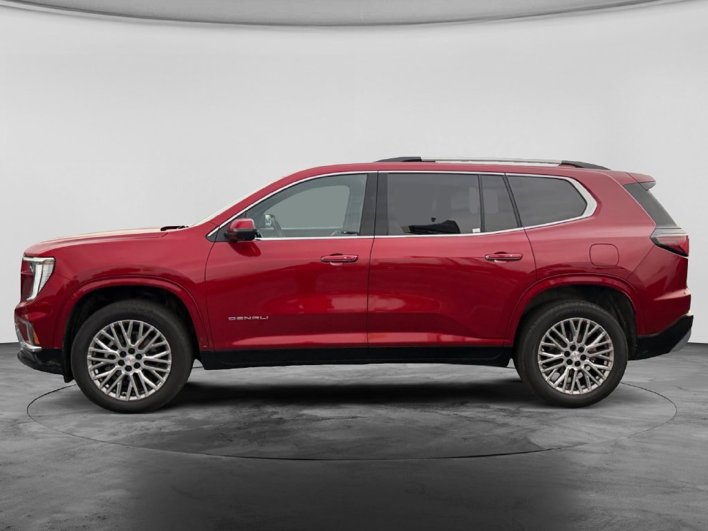 Used 2025 GMC Acadia Denali w/ LPO, Floor Liner Package AWD/4WD image 6