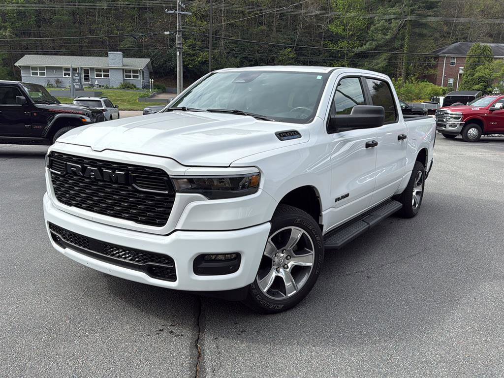 Certified 2025 RAM 1500 Tradesman AWD/4WD image 1