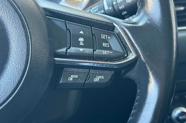 Used 2021 MAZDA CX-5 Touring image 30