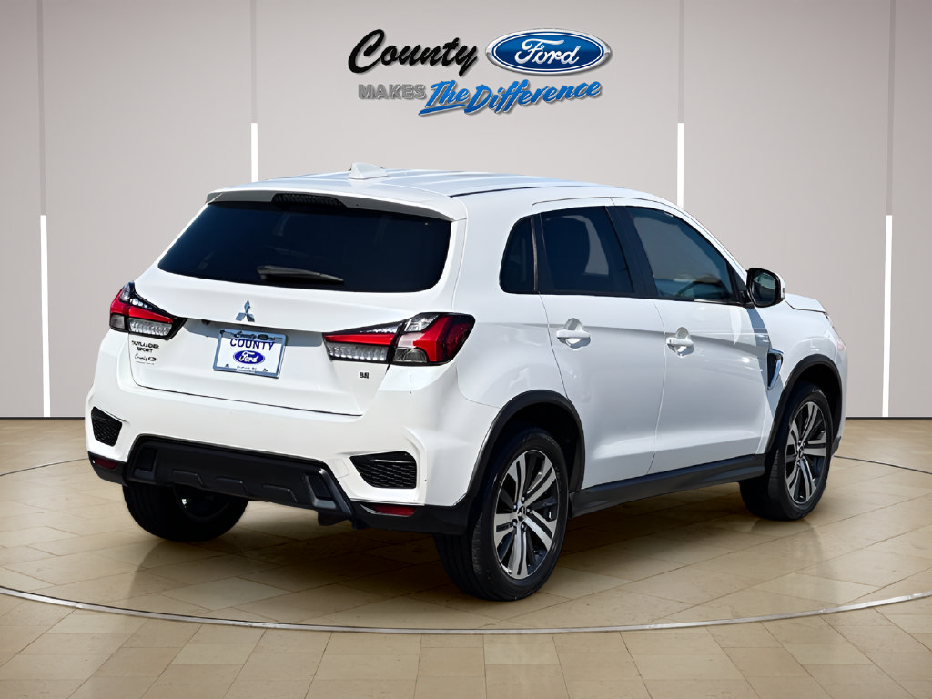Used 2020 Mitsubishi Outlander Sport SE AWD/4WD image 8