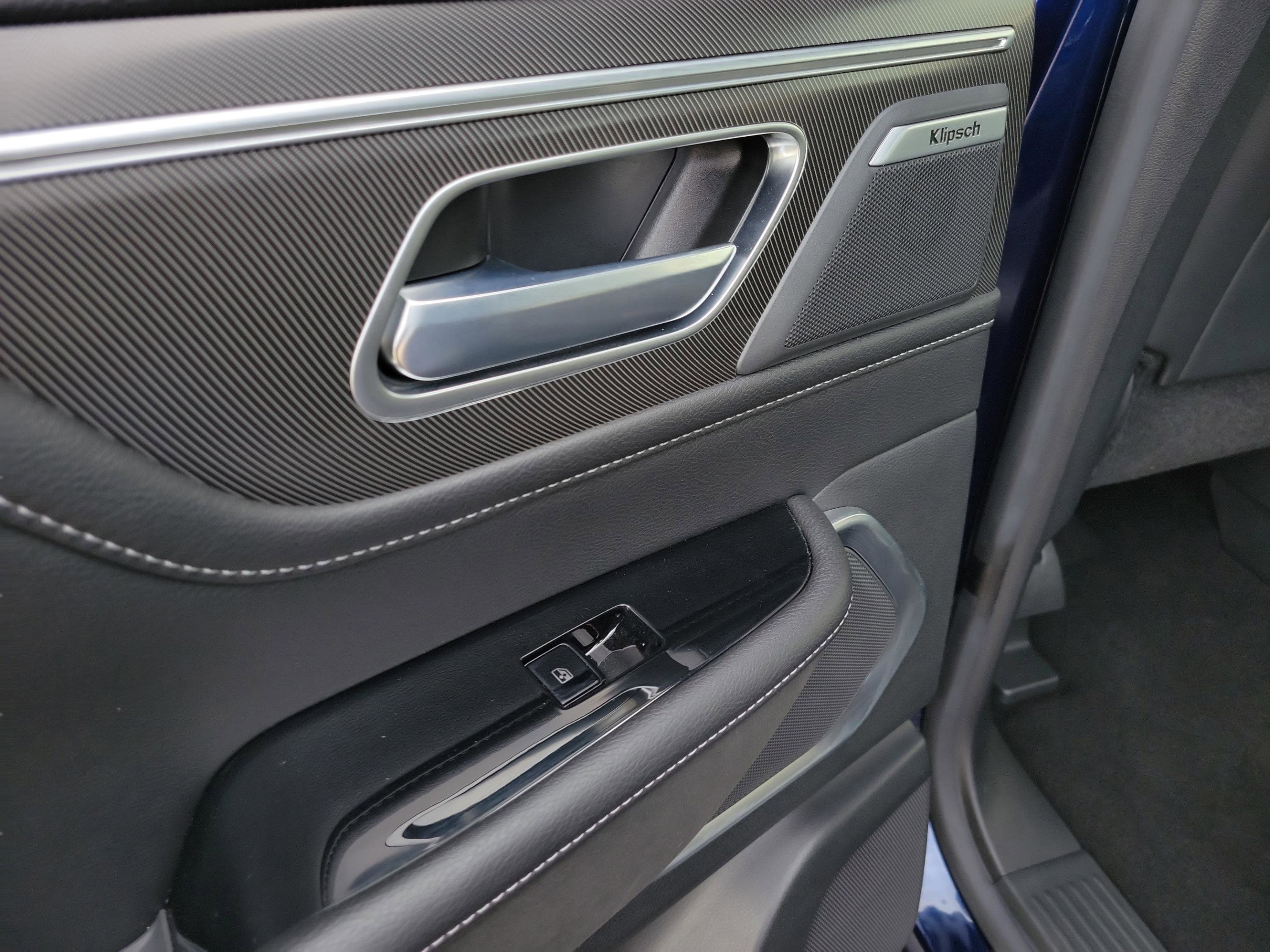 Used 2025 INFINITI QX80 Luxe image 22