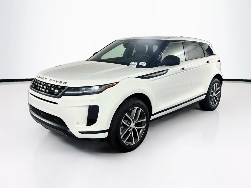 Used 2026 Land Rover Range Rover Evoque S