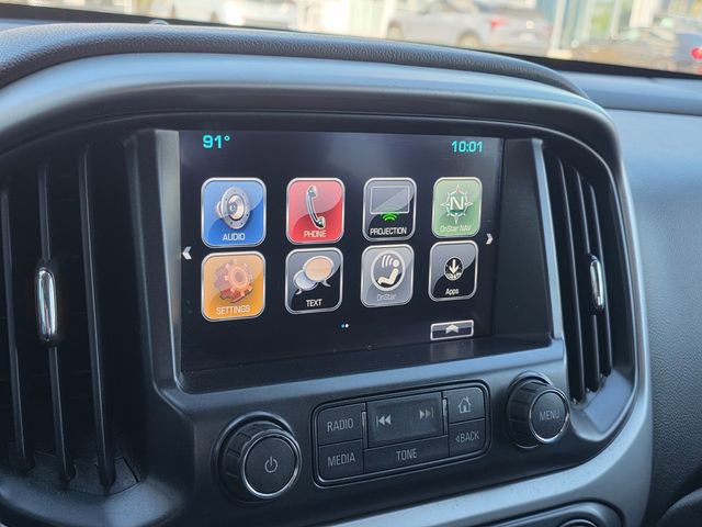 Used 2017 Chevrolet Colorado LT image 26