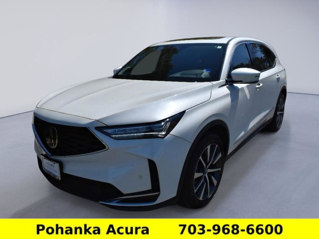Certified 2025 Acura MDX FWD w/ Technology Package video 3
