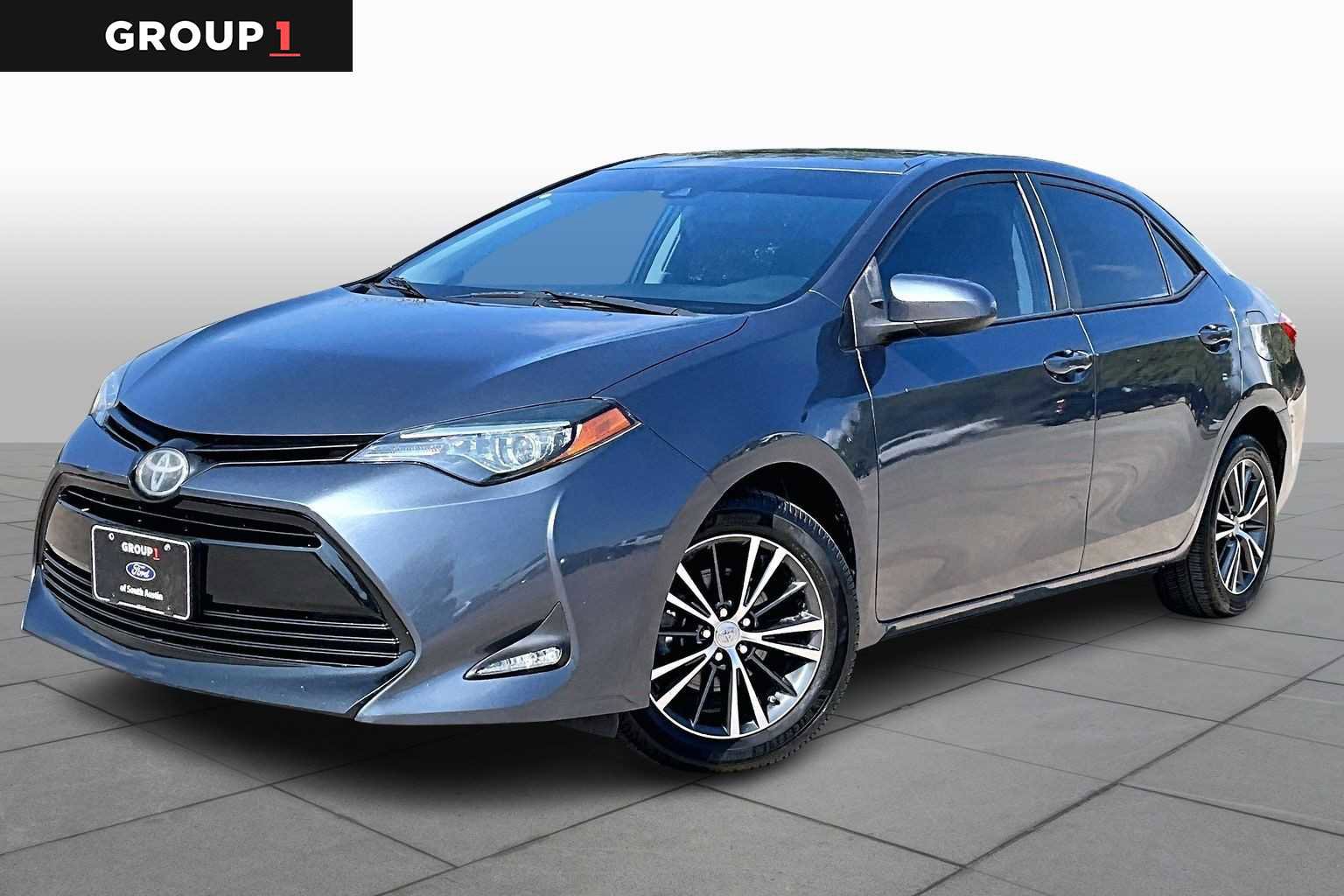Used 2019 Toyota Corolla LE
