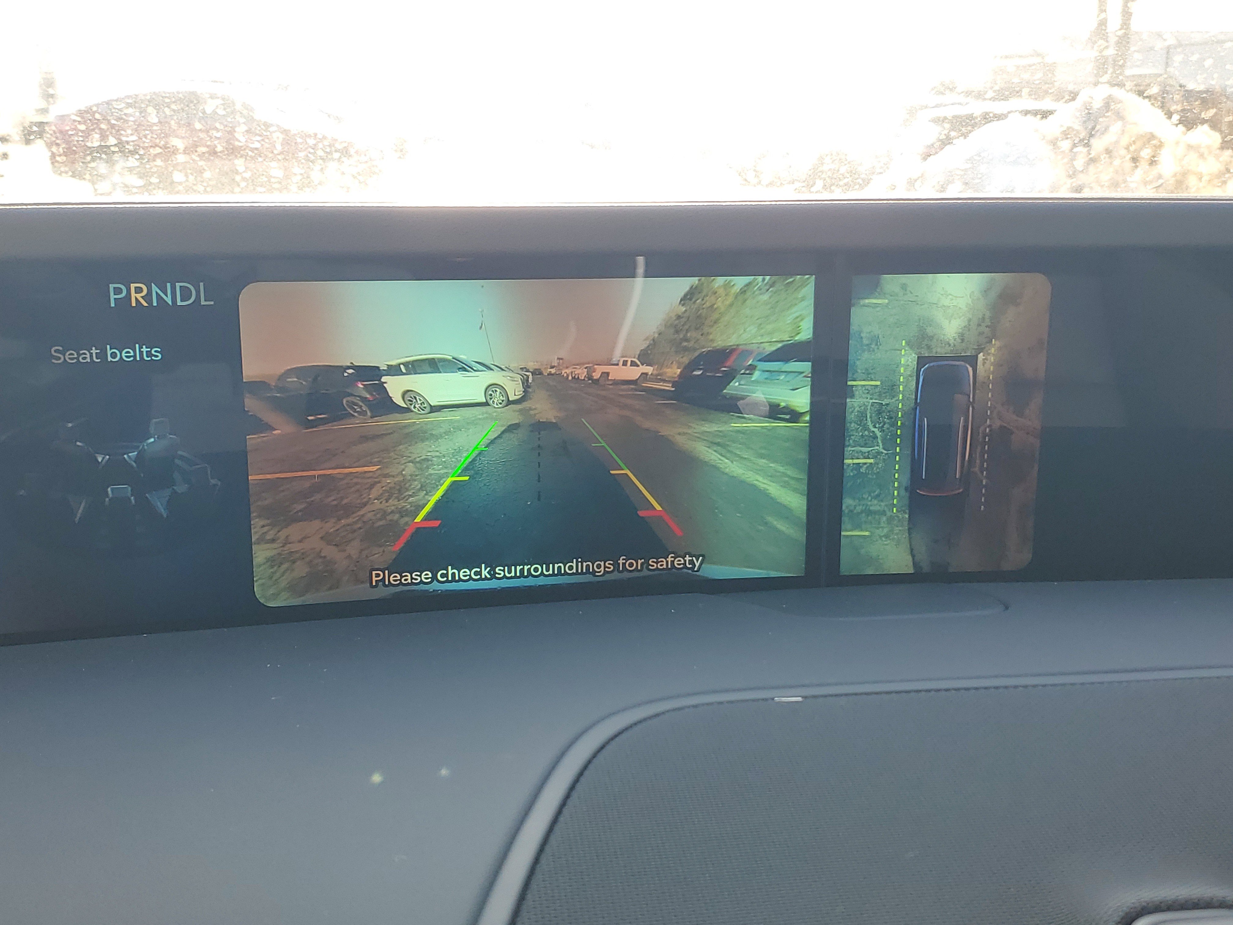 New 2026 Lincoln Nautilus Premier w/ Equipment Group 102A image 21