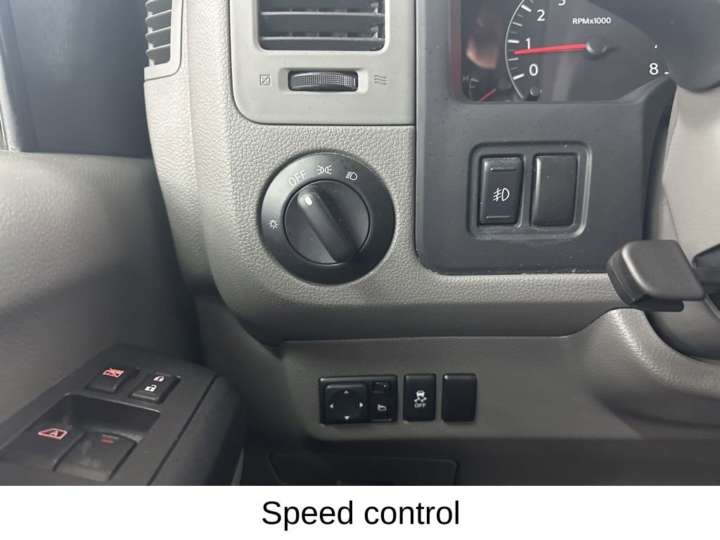 Used 2020 Nissan NV 3500 SL image 33