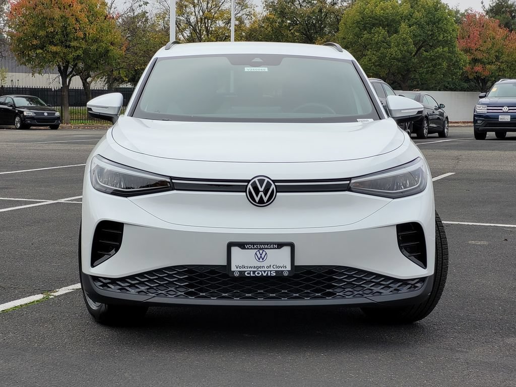 New 2026 Volkswagen ID.4 Pro RWD image 2