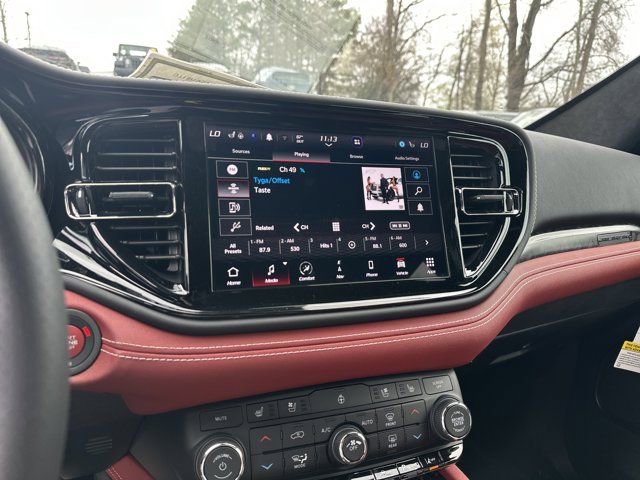 New 2026 Dodge Durango SRT Hellcat w/ Premium Group image 27