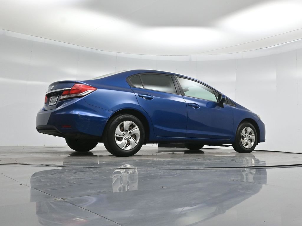 Used 2013 Honda Civic LX image 44