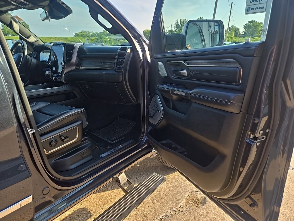 Used 2021 RAM 1500 Limited image 87