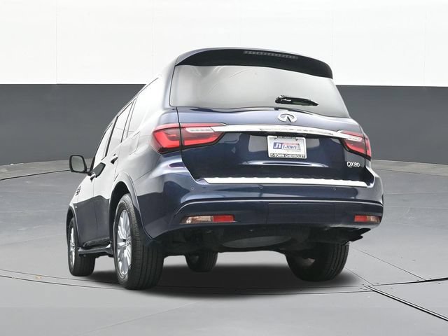 Used 2019 INFINITI QX80 Luxe RWD image 49