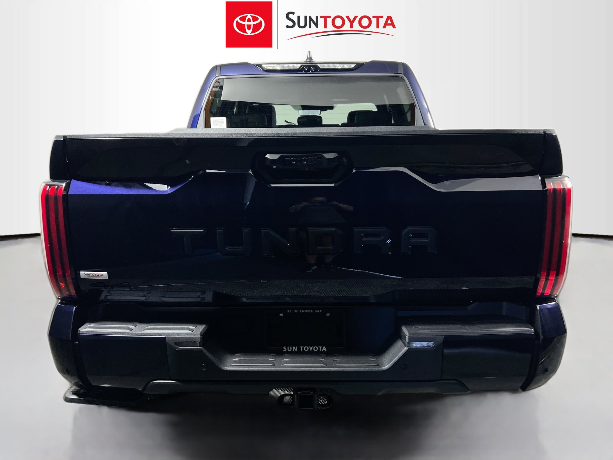 New 2026 Toyota Tundra Platinum AWD/4WD image 5