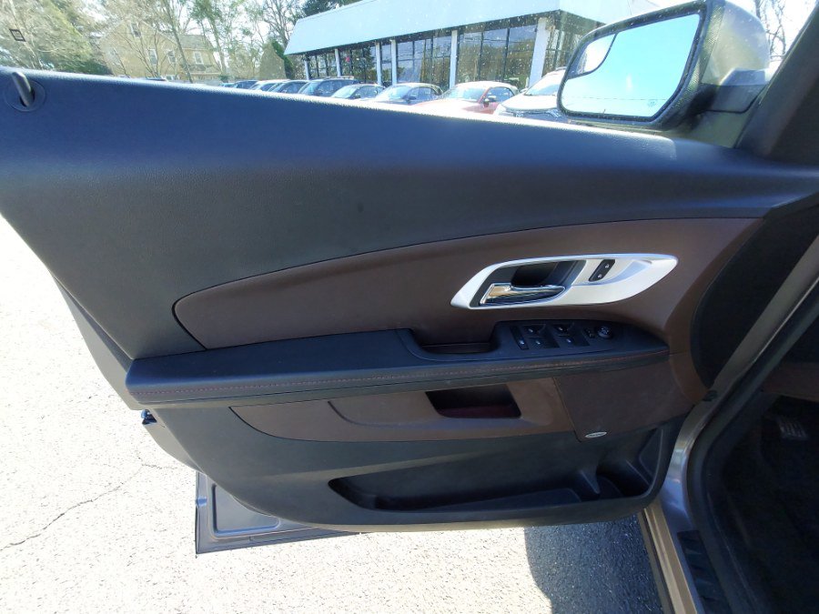 Used 2012 Chevrolet Equinox LT image 8