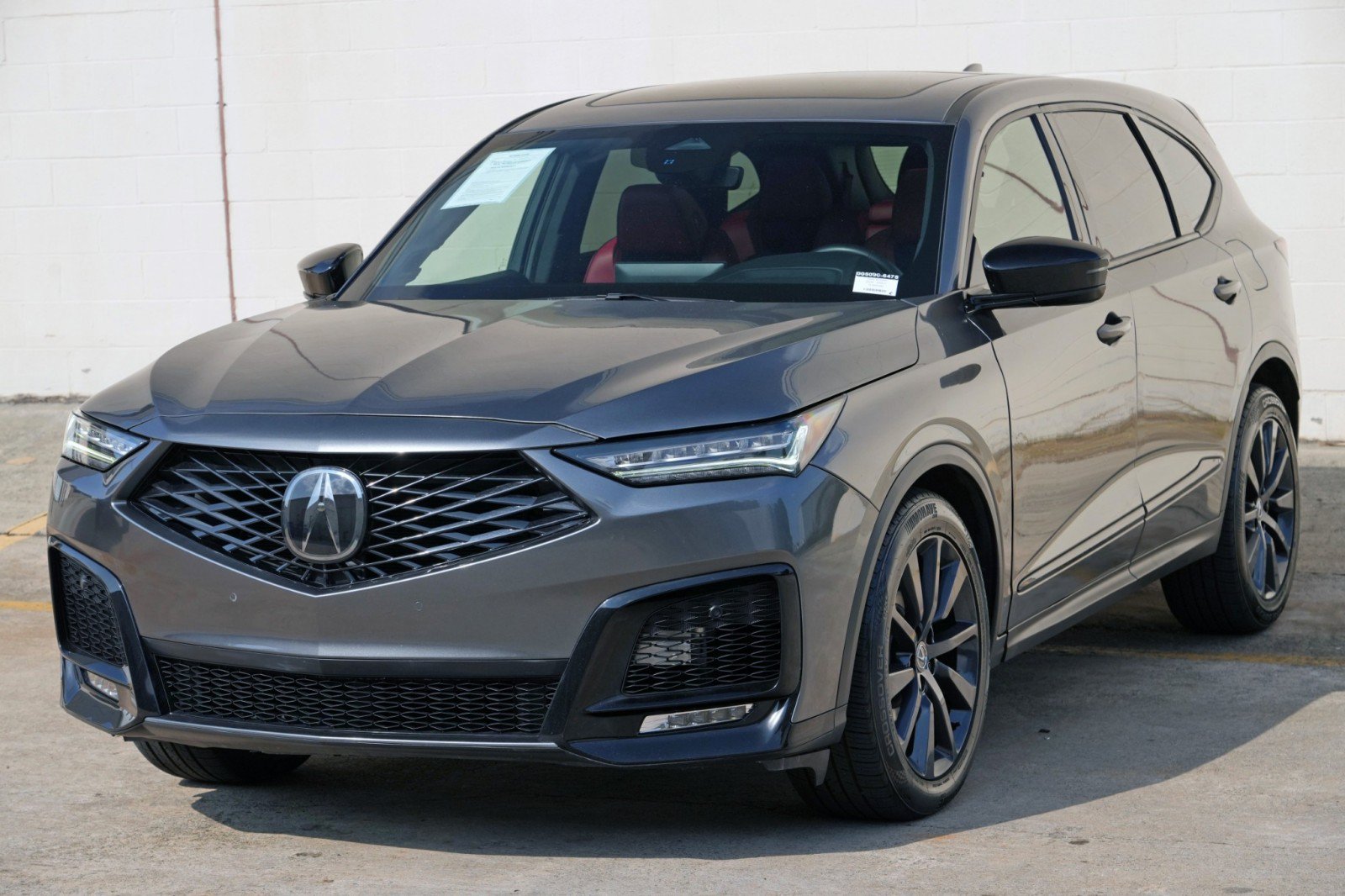 Used 2026 Acura MDX A-Spec AWD/4WD image 53