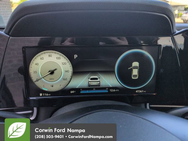Used 2021 Hyundai Elantra SEL w/ Convenience Package FWD image 15