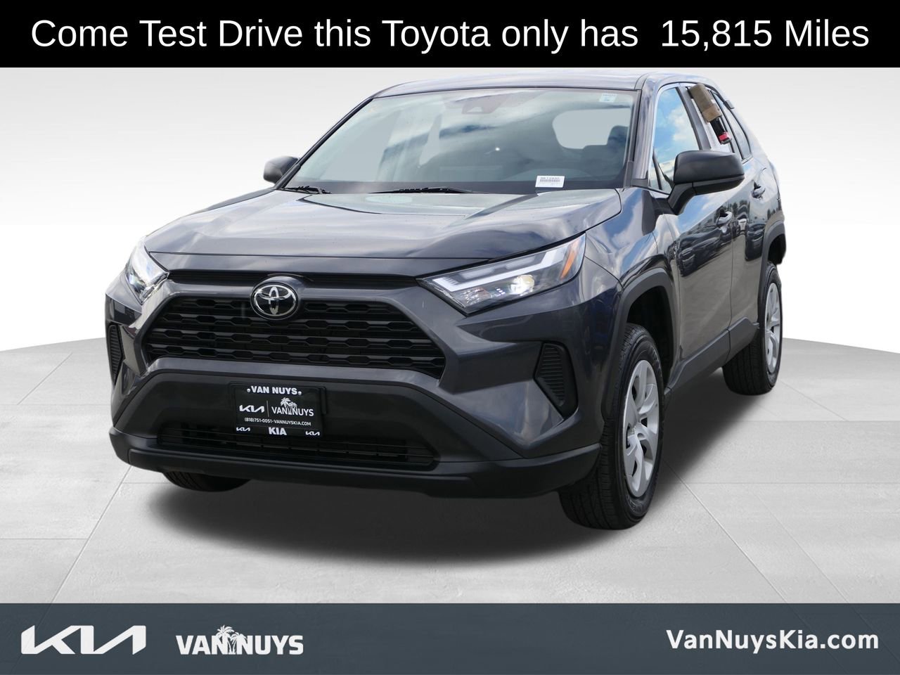 Used 2024 Toyota RAV4 LE image 7