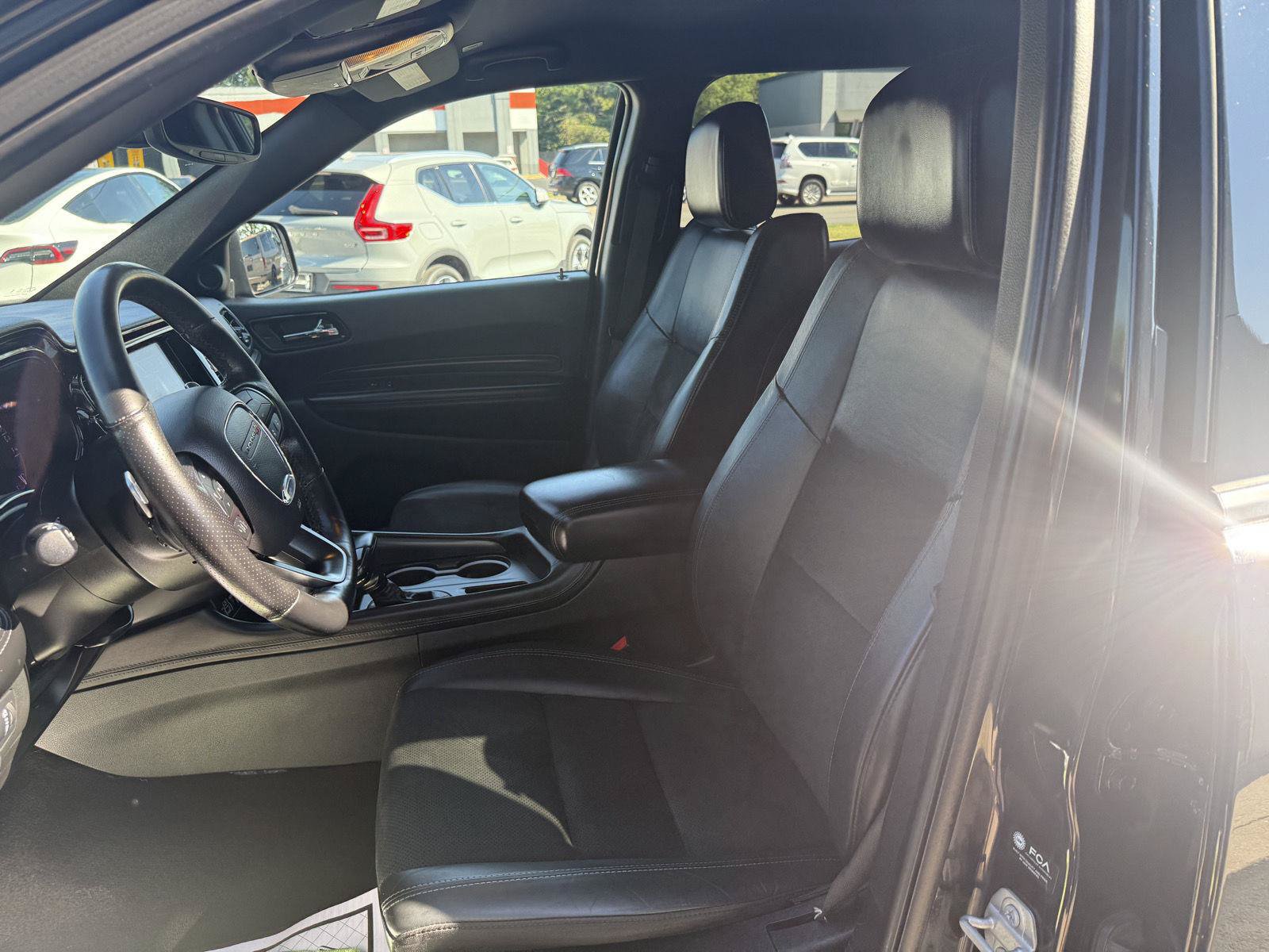 Used 2022 Dodge Durango GT RWD image 31