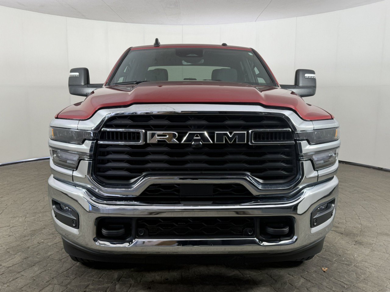 Used 2026 RAM 2500 Big Horn AWD/4WD image 2