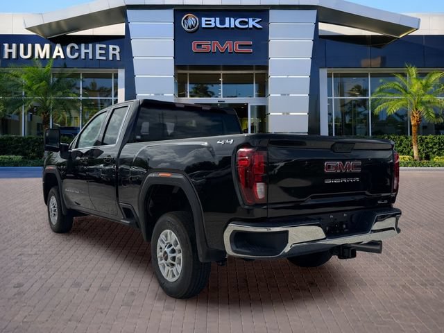 New 2026 GMC Sierra 2500 SLE AWD/4WD image 5