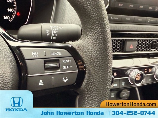 New 2026 Honda Civic LX image 11