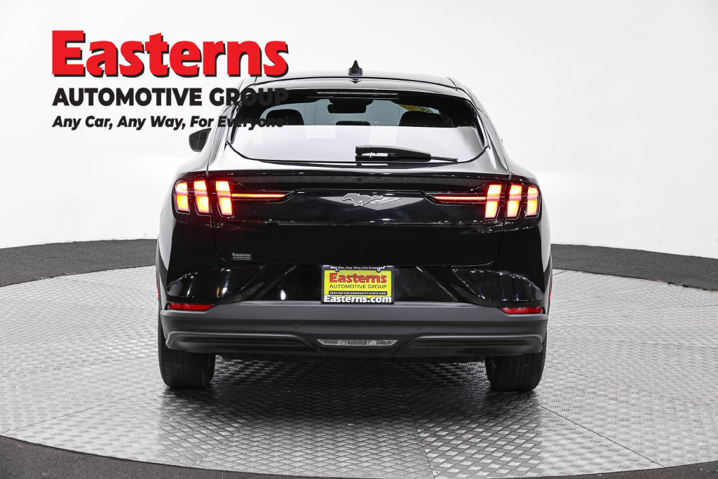Used 2022 Ford Mustang Mach-E Select AWD/4WD image 7