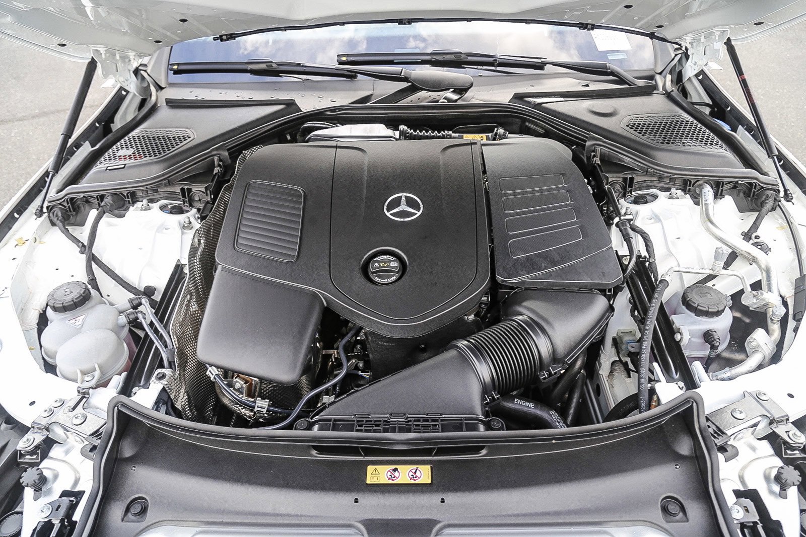 New 2024 Mercedes-Benz E 350 4MATIC Sedan image 24