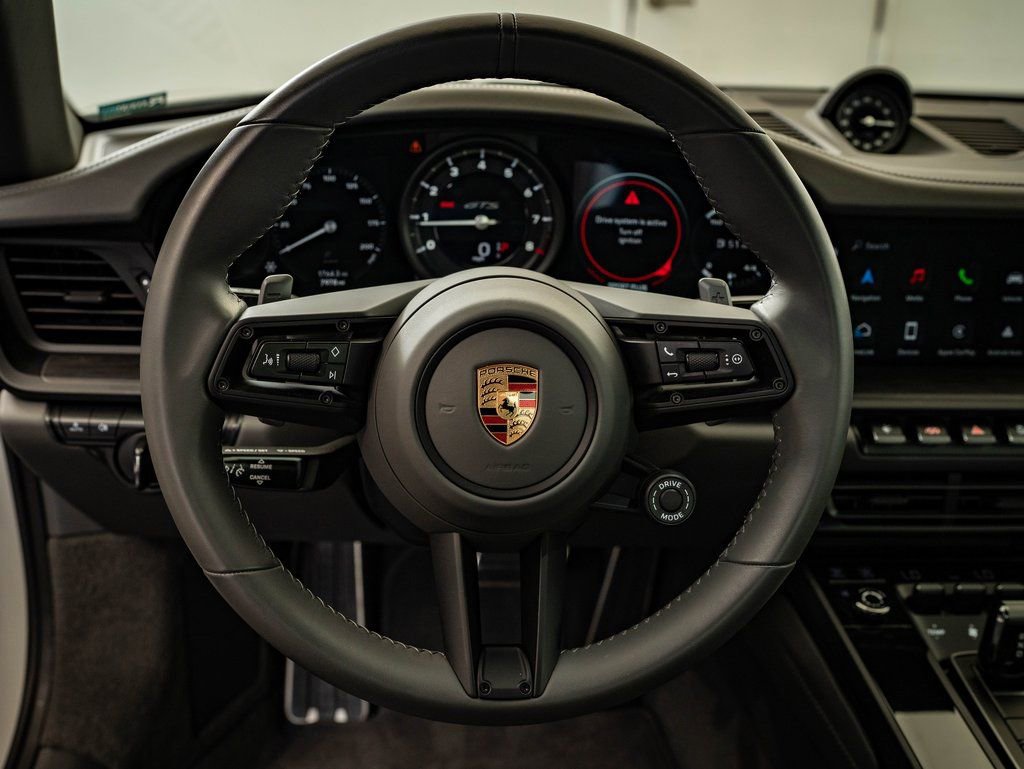 Certified 2022 Porsche 911 Targa 4 GTS image 47