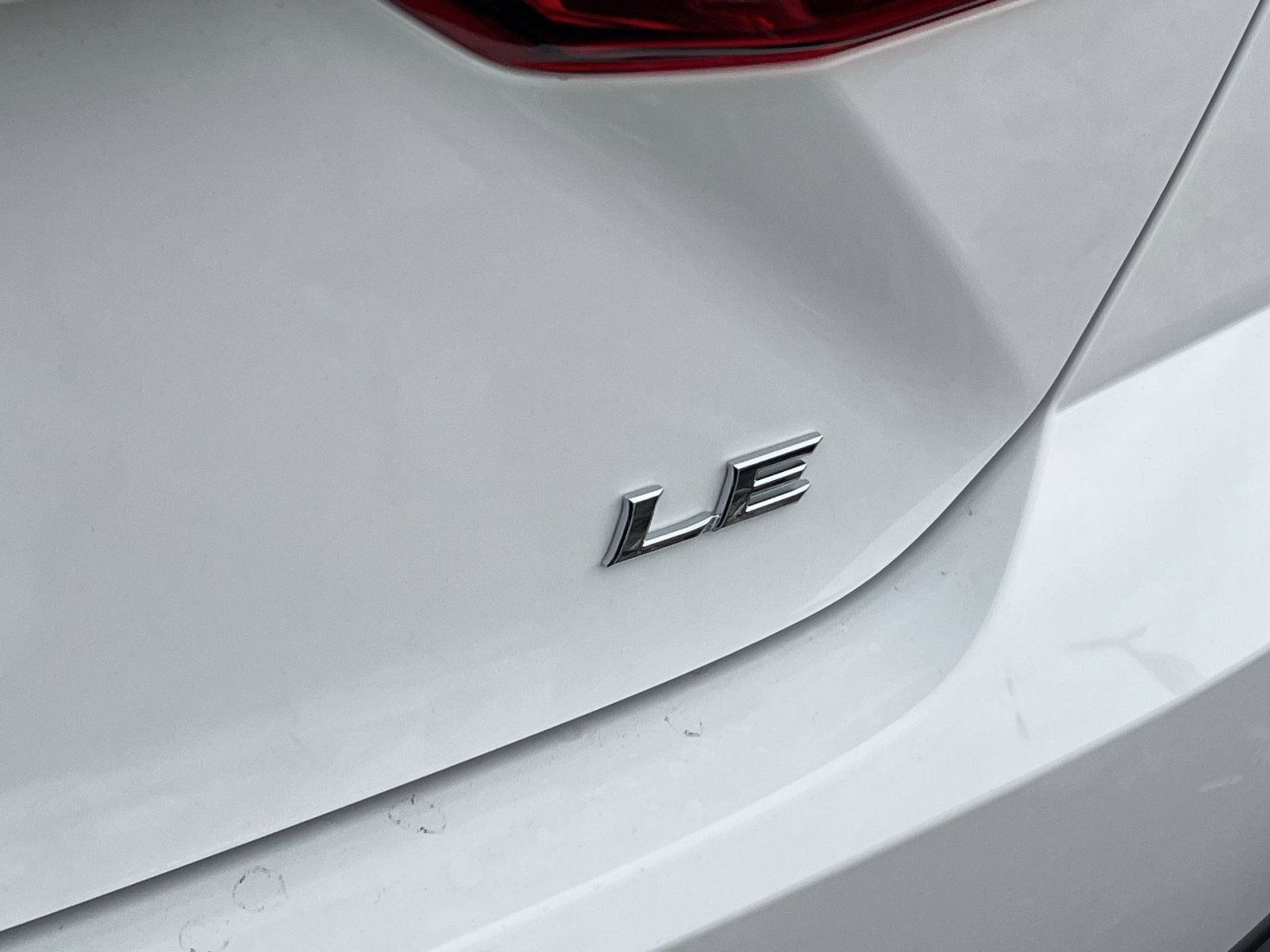 New 2026 Toyota Camry LE image 21