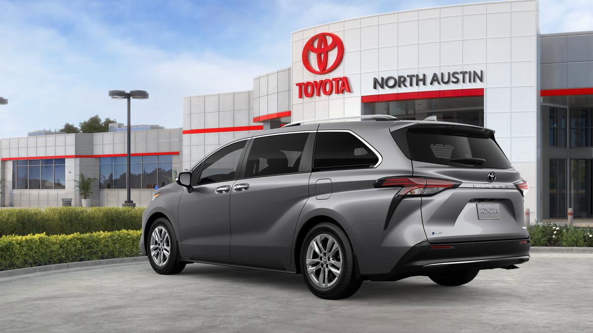 New 2026 Toyota Sienna Limited image 6