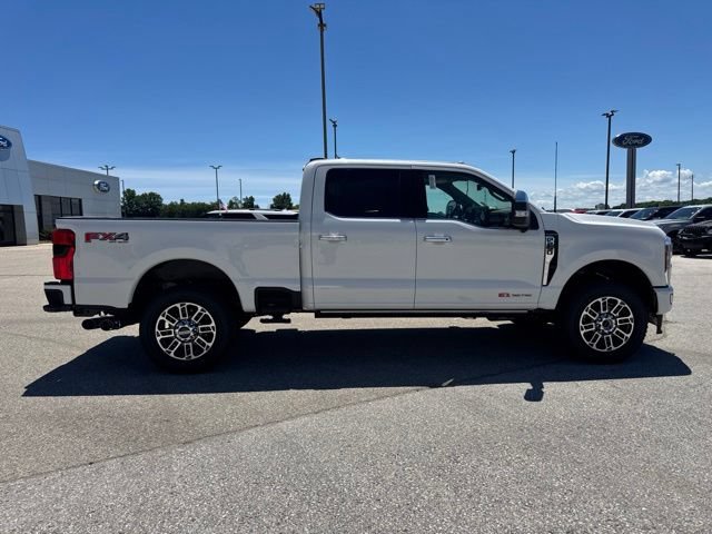 New 2026 Ford F250 Platinum w/ Platinum Plus Package AWD/4WD image 2