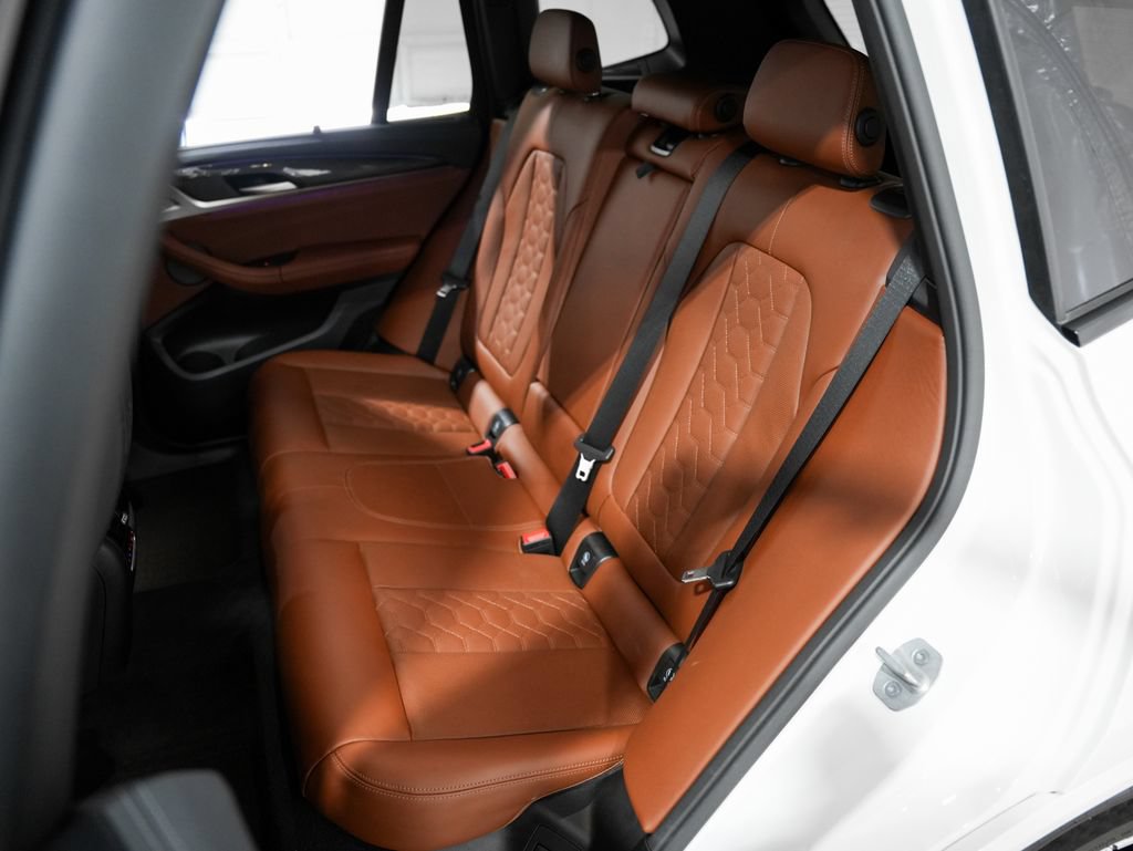 Used 2024 BMW X3 M w/ Executive Package AWD/4WD image 26
