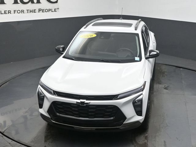 Used 2026 Chevrolet Trax ACTIV w/ Sunroof Package FWD image 60