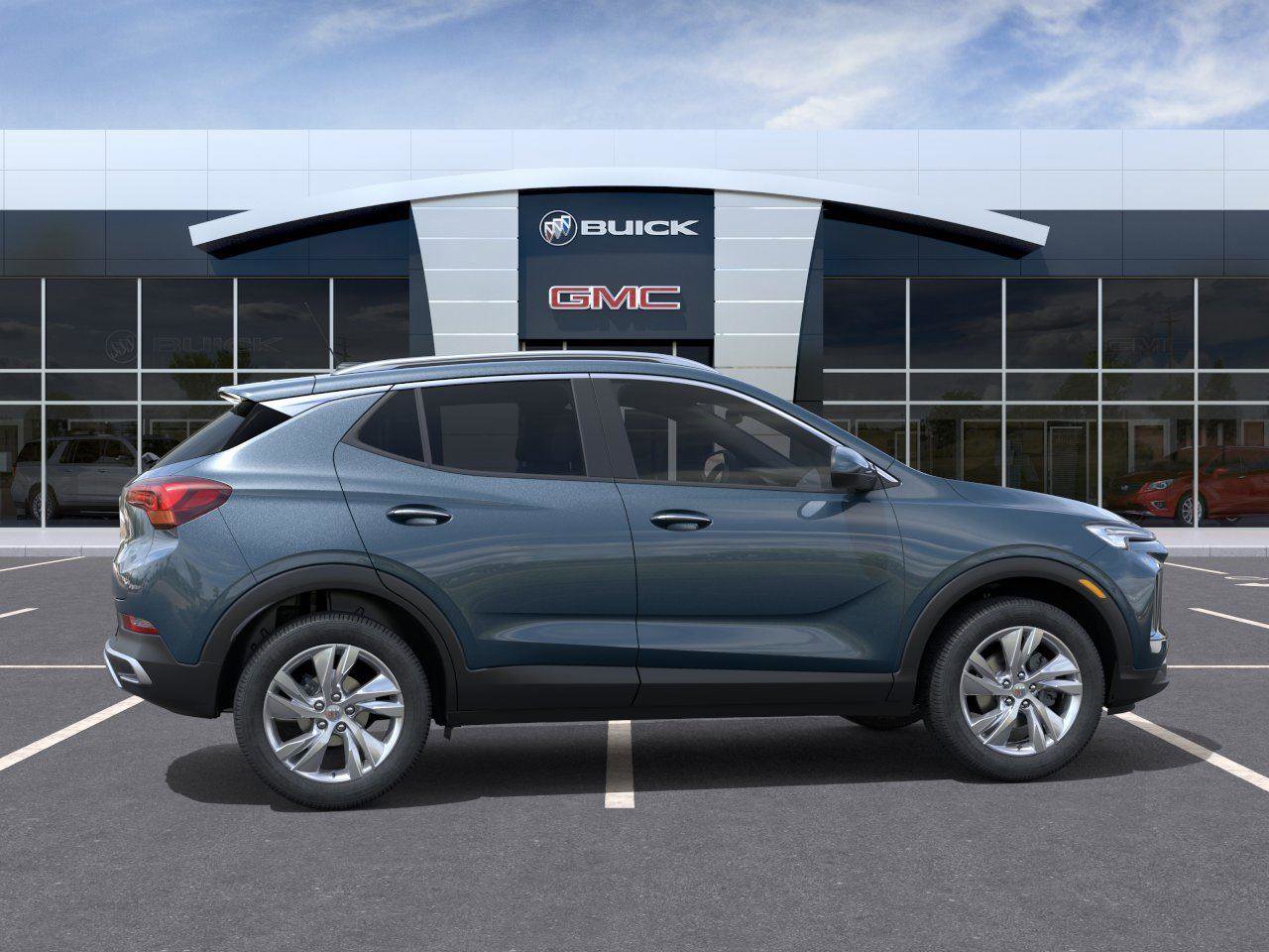 New 2026 Buick Encore GX Preferred w/ Comfort Package AWD/4WD image 5
