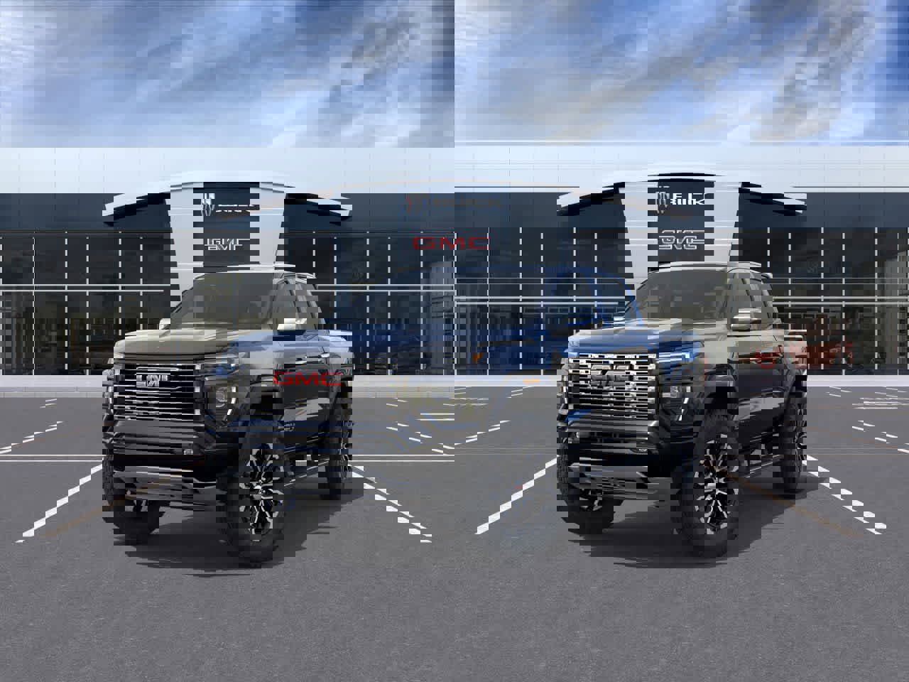 New 2026 GMC Canyon Denali image 8