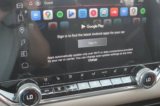 New 2026 GMC Canyon Denali w/ LPO, Denali Black Edition image 34