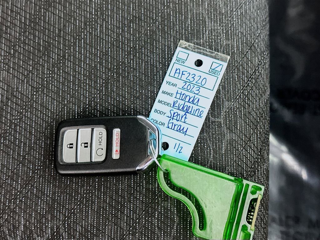 Used 2023 Honda Ridgeline Sport image 34