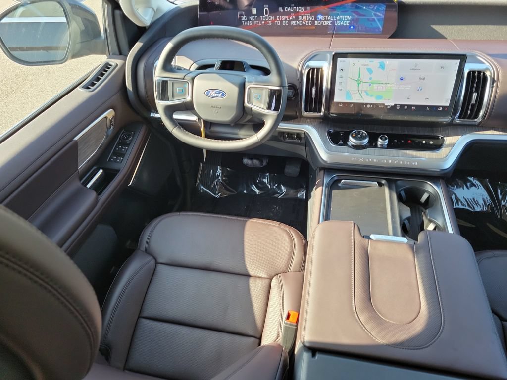 New 2026 Ford Expedition Platinum w/ Platinum Ultimate Package AWD/4WD image 10