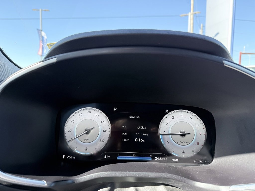 Used 2021 Hyundai Santa Fe Limited image 15