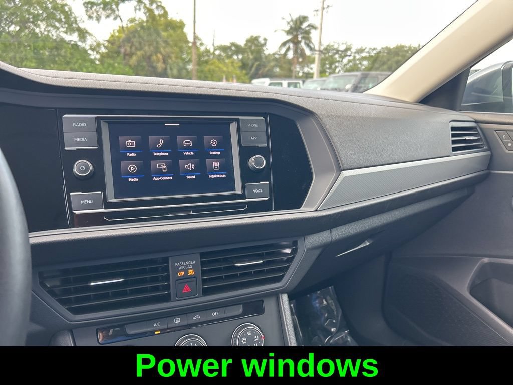 Used 2024 Volkswagen Jetta S FWD image 12