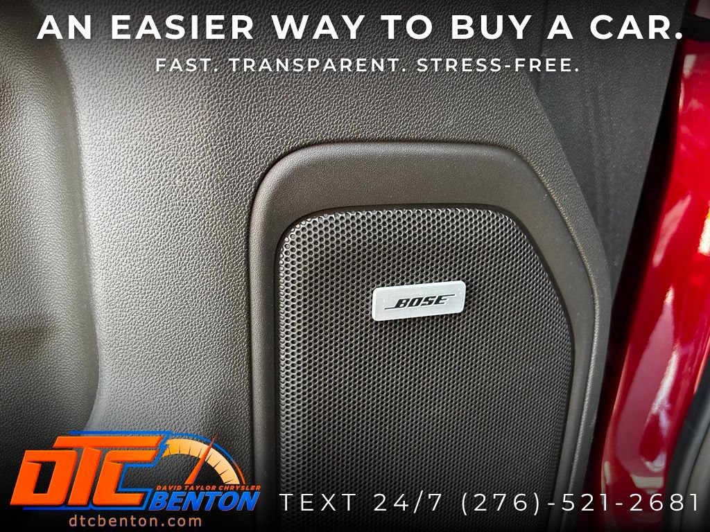 Used 2020 Chevrolet Silverado 2500 LTZ w/ LTZ Premium Package AWD/4WD image 13