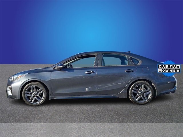 Used 2020 Kia Forte GT-Line image 7