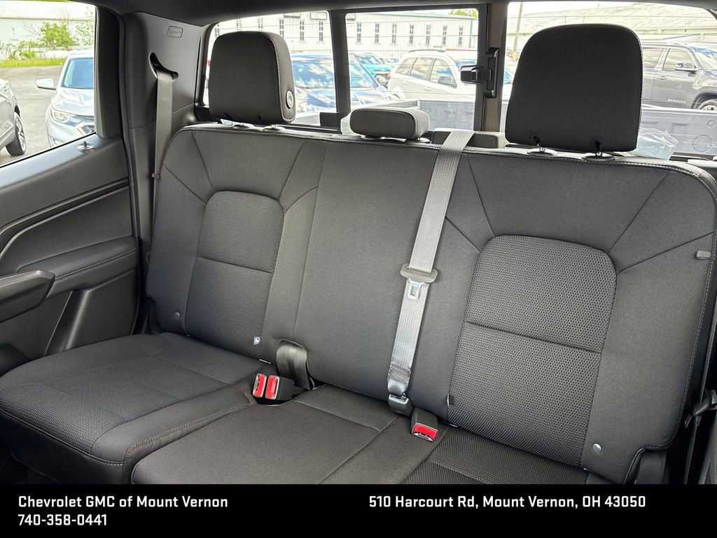 New 2026 GMC Canyon Elevation w/ Convenience Package AWD/4WD image 24