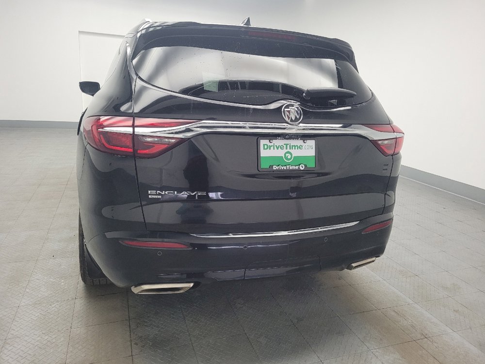 Used 2020 Buick Enclave Avenir w/ Avenir Technology Package image 6