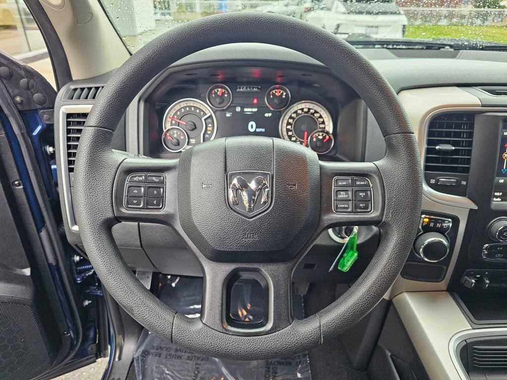 Used 2019 RAM 1500 Classic Warlock w/ Electronics Group image 24