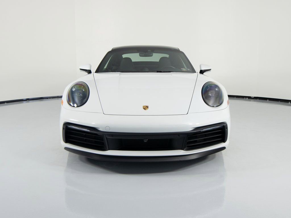 Certified 2023 Porsche 911 Carrera S image 13