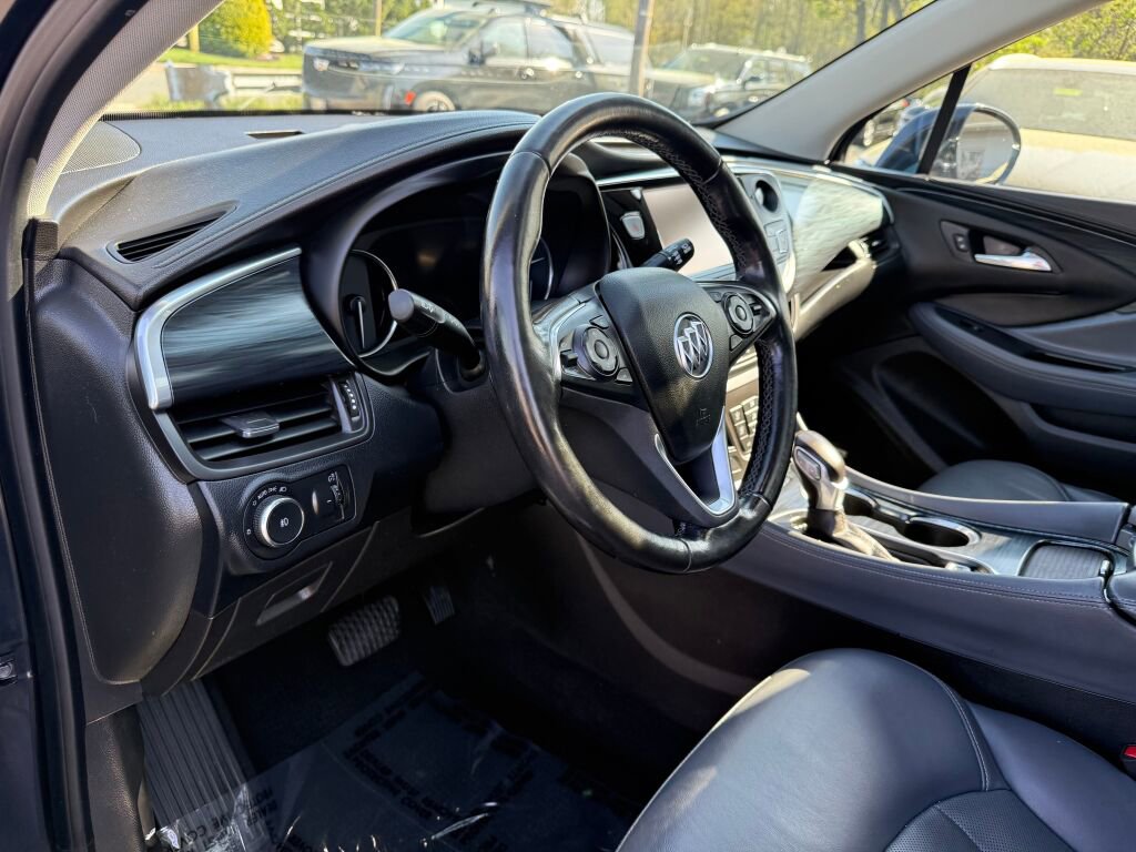 Used 2020 Buick Envision Premium image 12